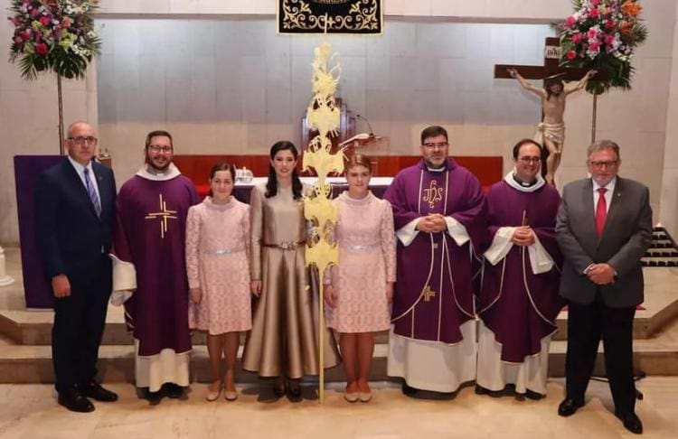 Pregón Semana Santa Torrent