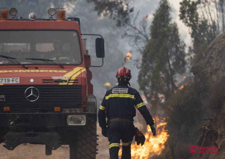 Más de 1.200 efectivos integrarán el dispositivo de prevención y extinción de incendios forestales este verano