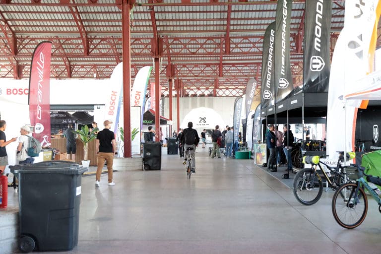 ‘Ciclosferia’ desembarca este fin de semana en La Marina de València con cerca de 80 expositores