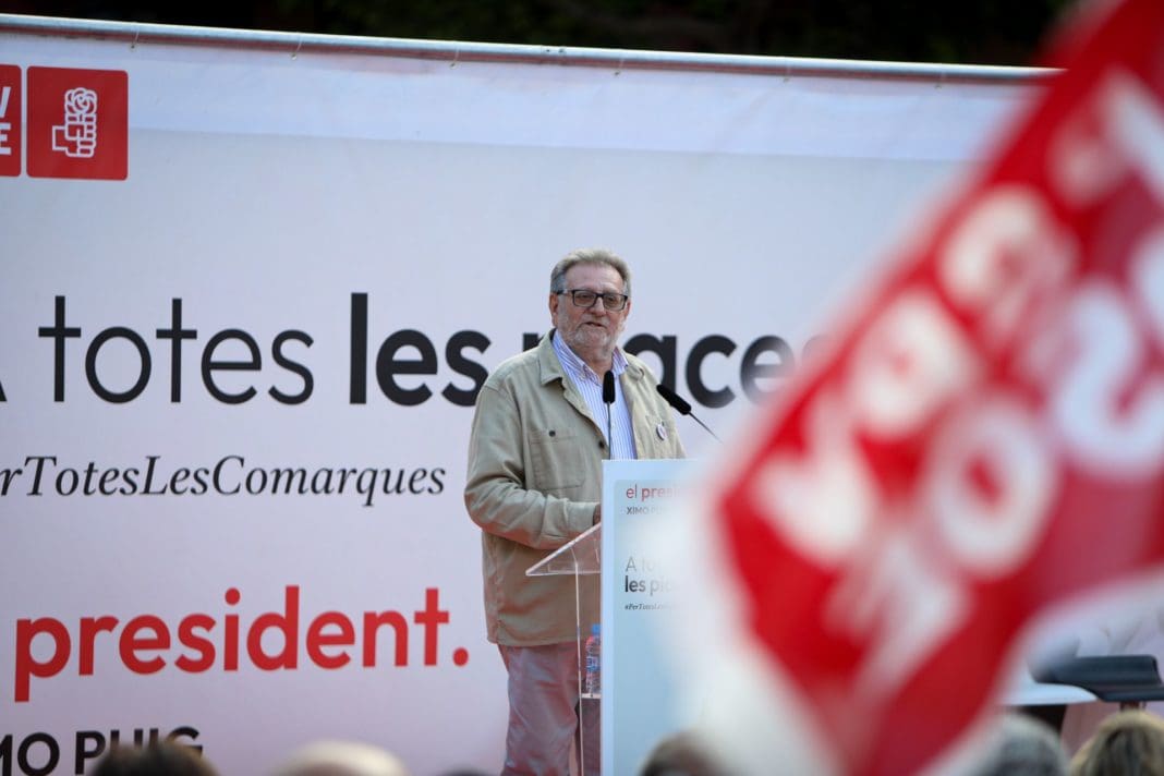 El president Ximo Puig y el alcalde Jesús Ros reivindican los avances en Torrent