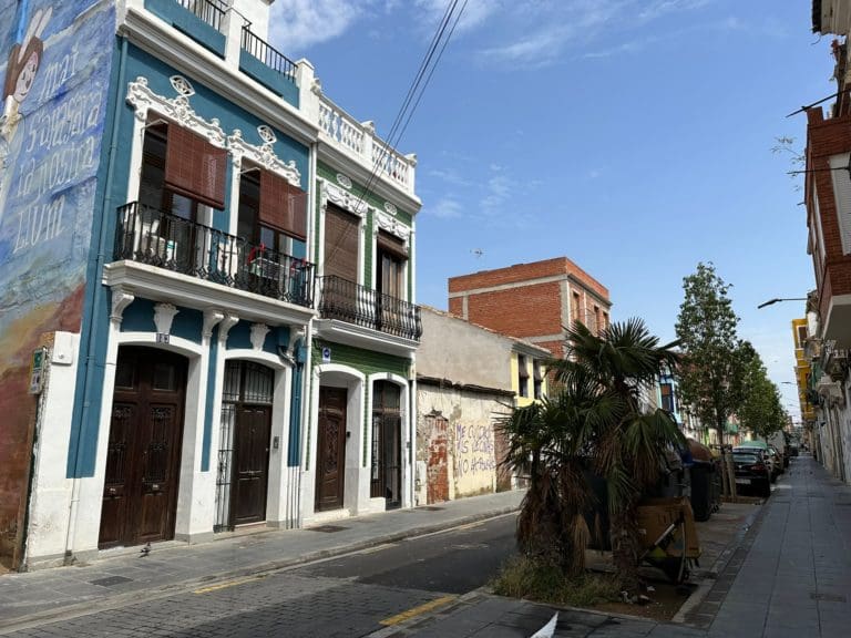Plan Cabanyal-Canyamelar inicia el proceso para la venta de quince inmuebles por 1,4 millones se euros