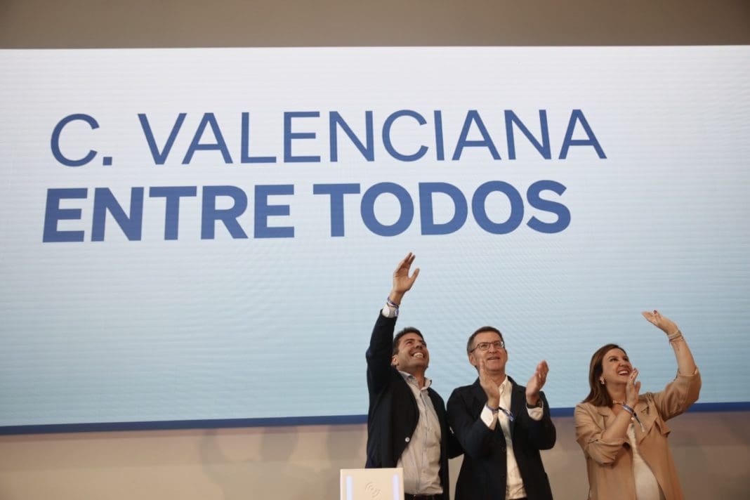 Último acto precampaña PP con Feijóo/ PP