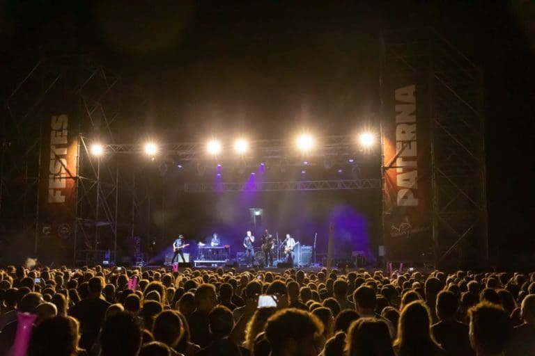 La música en directo en la Comunitat Valenciana factura 40,9 millones de euros durante 2023, según APM