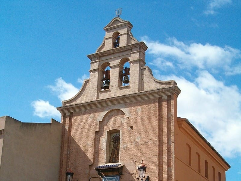 Ermita del Carraixet, Tavernes Blanques