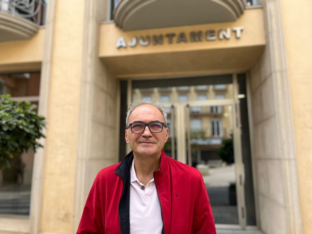 Entrevista a Ximo Segarra