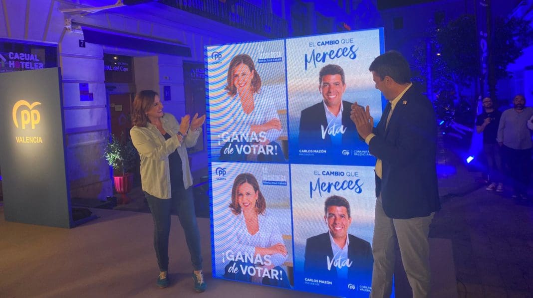 Inicio campaña PP/ VSM