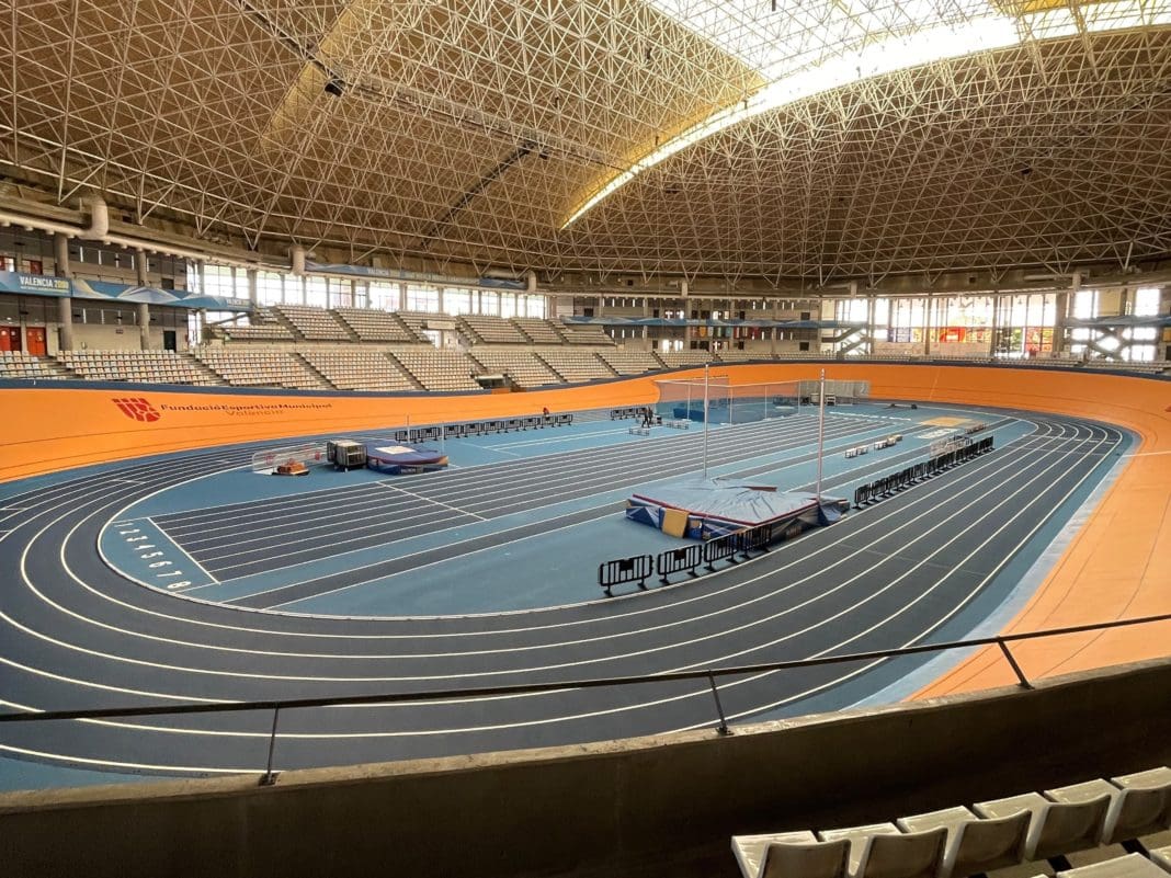 Campeonato de Europa de Atletismo en pista cubierta
