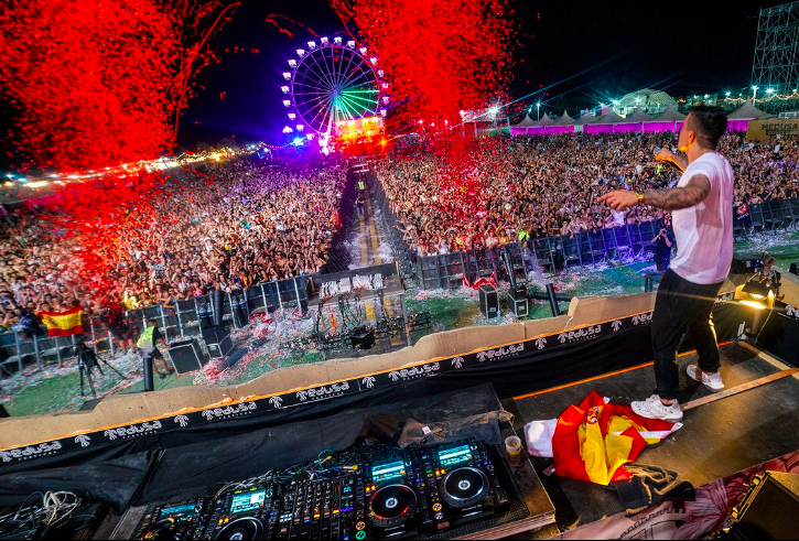 Medusa Sunbeach Festival 2022