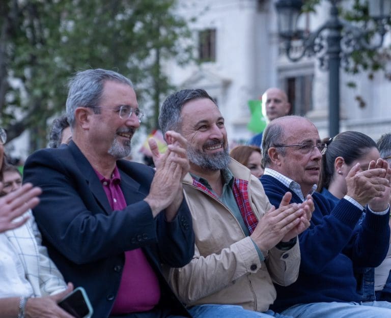 Vox denuncia que Génova ‘presiona’ a sus barones para que se ‘desmarquen’ de las leyes de concordia