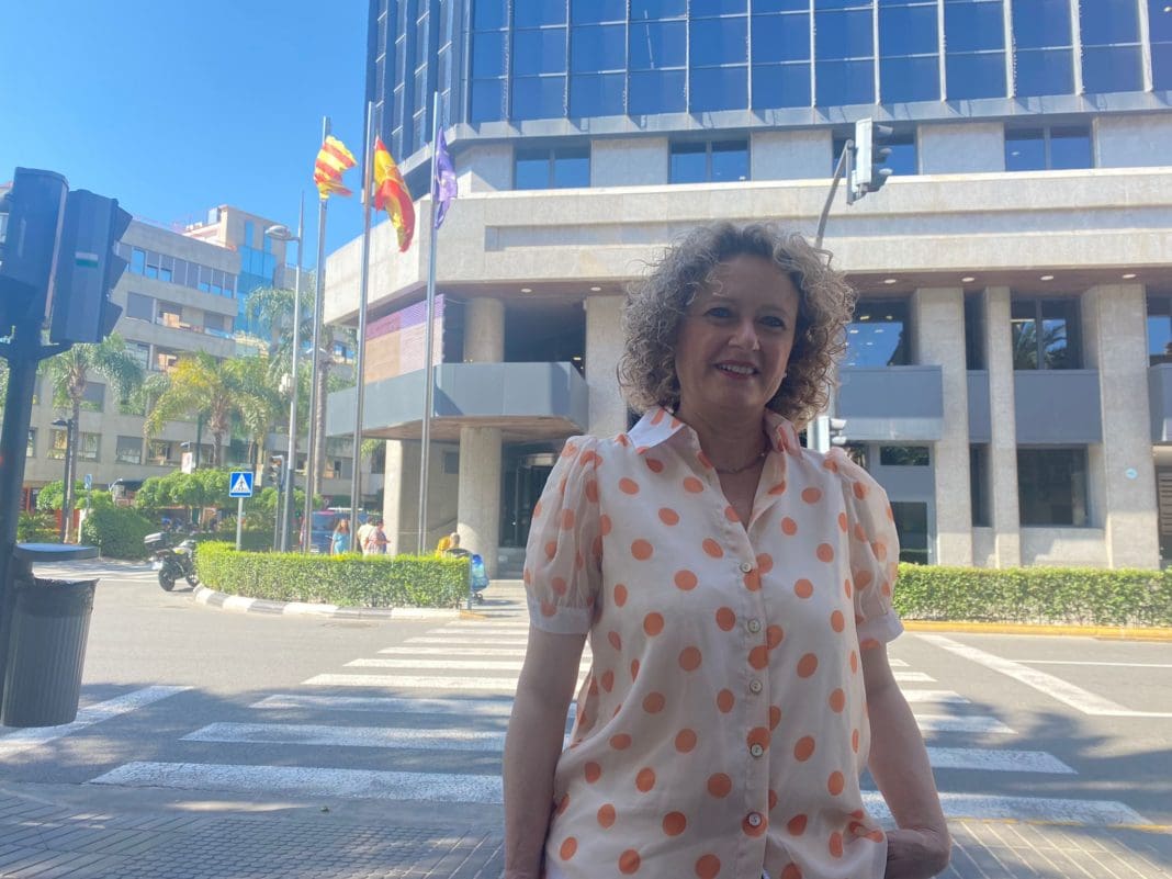 Amparo Folgado entrevista/VSM