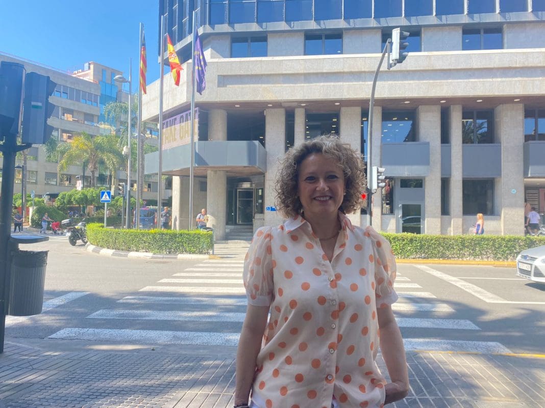 Amparo Folgado entrevista/VSM