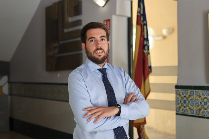 Entrevista a Emilio Belencoso, alcalde Almàssera / JZ