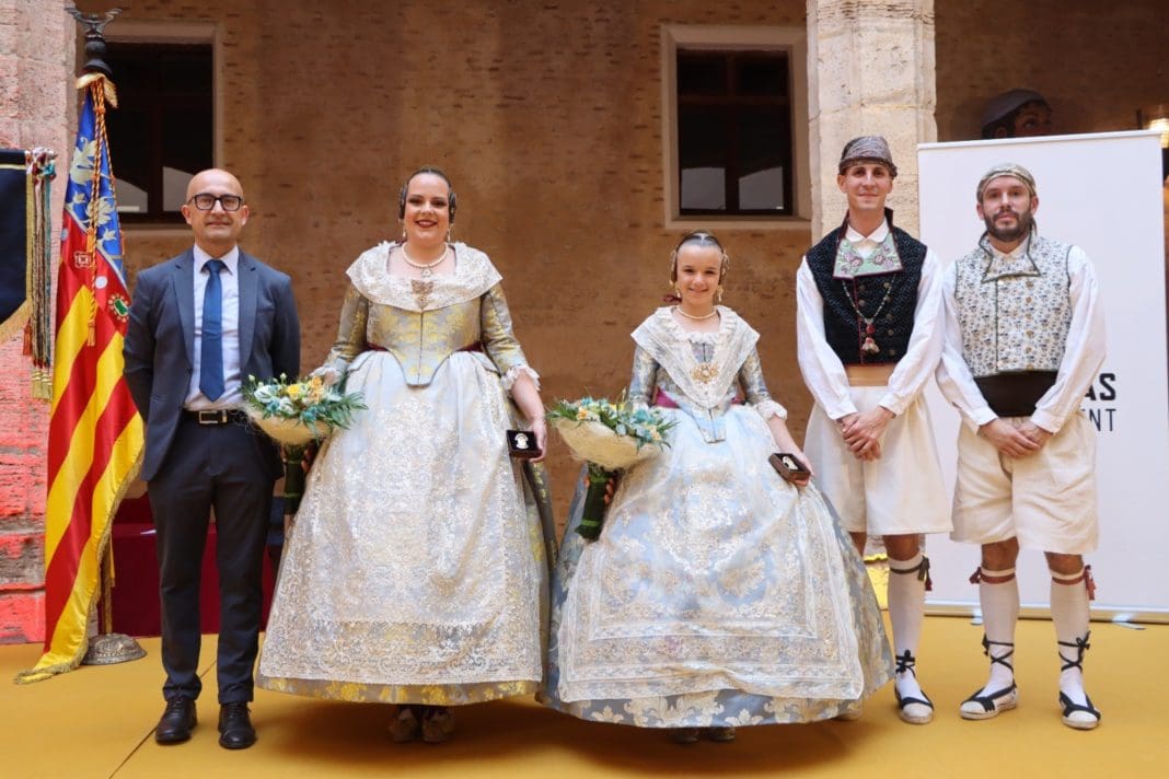 Falleras Mayores de Alaquàs/ AytoAlaquàs