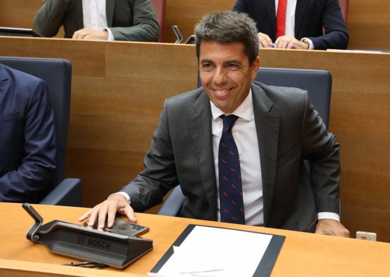 Mazón anuncia una nueva Ley de Vivienda que refuerce la competencia exclusiva de la Comunitat Valenciana