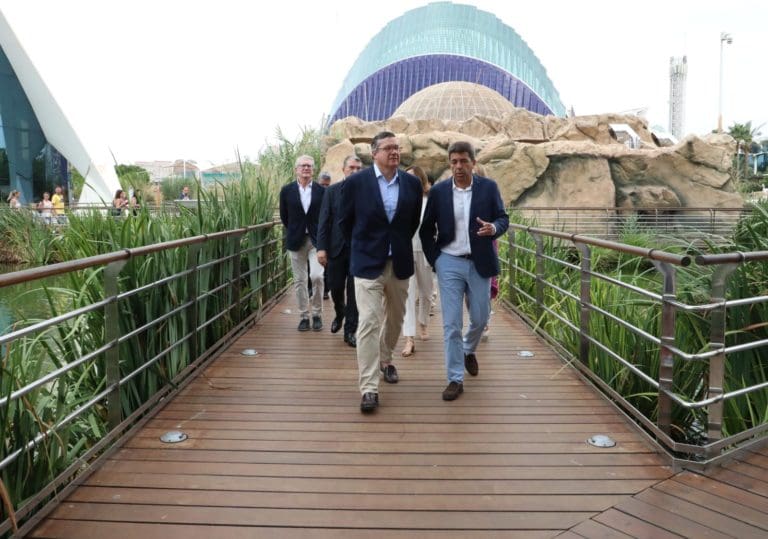 Mazón tras el 23J: ‘Feijóo se ha ganado la oportunidad de poder formar Gobierno’