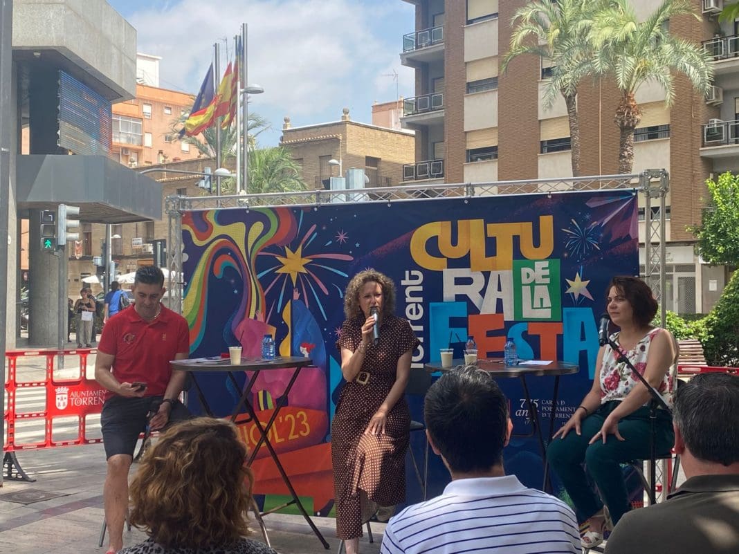 Presentación Fiestas Torrent 2023/ VSM