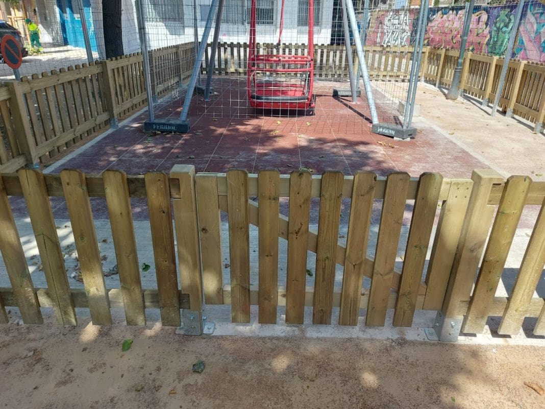 Parque Pare Muedra Campanar/ AyuntamientoVLC