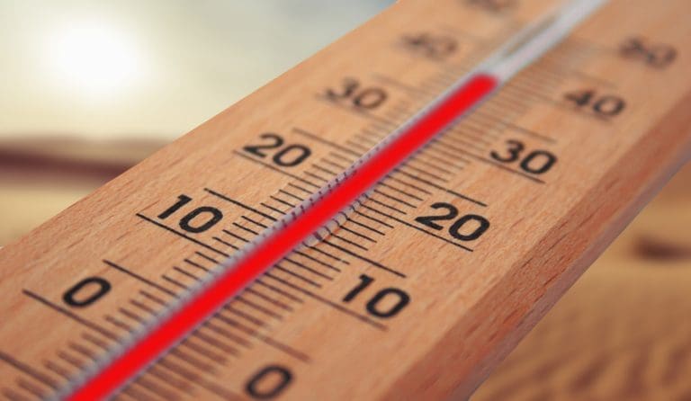Alerta de riesgo alto por calor en once comarcas de la Comunitat