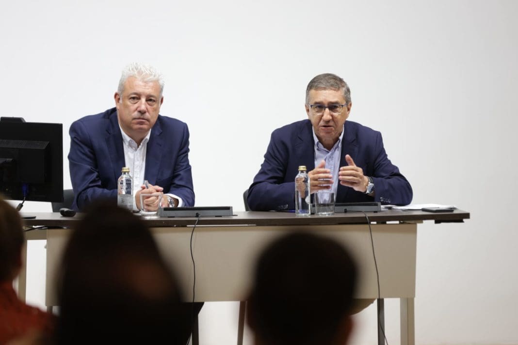 Conseller de Educación, Universidades y Empleo, José Antonio Rovira/ GVA