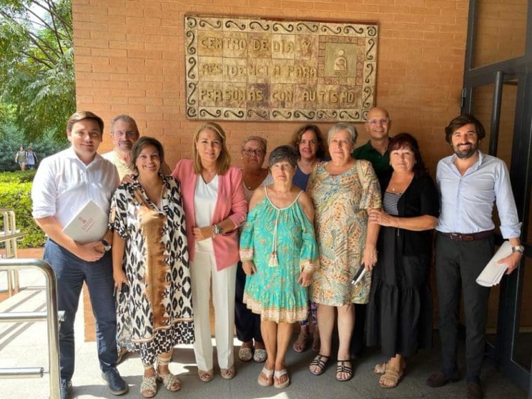 Susana Camarero: ‘esta legislatura impulsaremos la Estrategia autonómica en Trastornos del Espectro del Autismo’