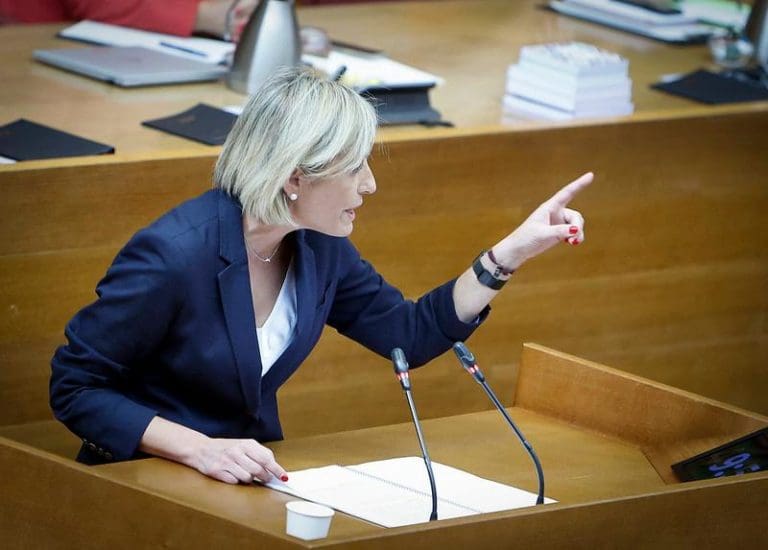 Elisa Núñez afirma que ‘protegerá a todas las víctimas sean del sexo que sean’