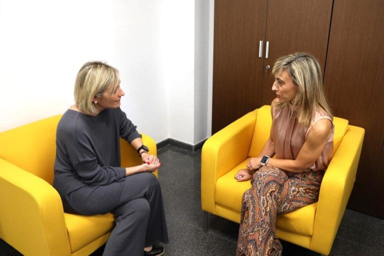 Elisa Núñez se compromete ‘a aumentar los medios para luchar contra todos los delitos’