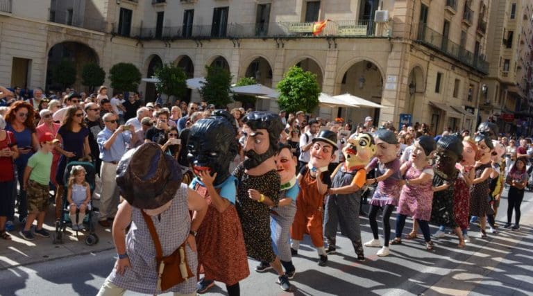 Estos son los festivos de 2024 en la Comunitat Valenciana