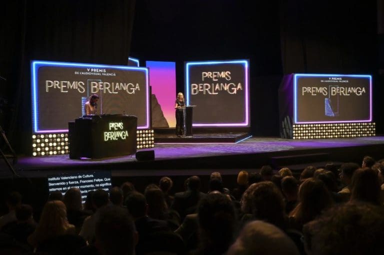Presentan 369 candidaturas a los VI Premis Berlanga del audiovisual valenciano