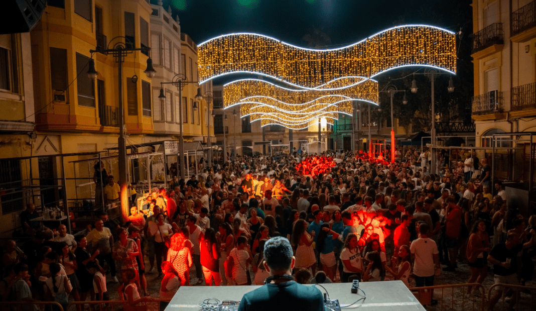 Inicio de las fiestas 2023/ AyuntamientoCarlet