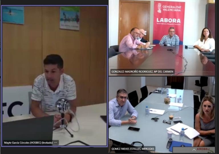 El Consell considera ‘dramática’ la situación de los empleados del Turismo por el retraso de viajes del Imserso