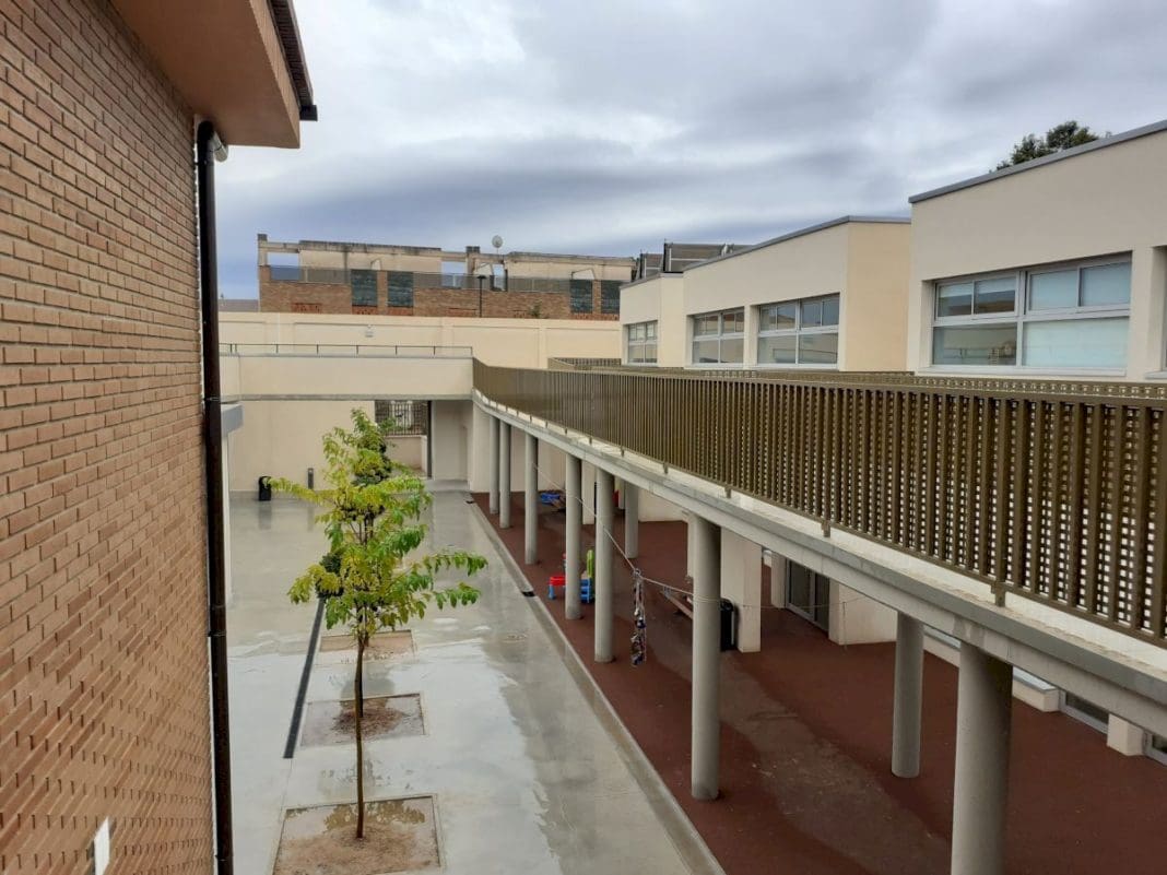 Centro de Educación Especial de Torrent La Encarnación/ La Encarnación