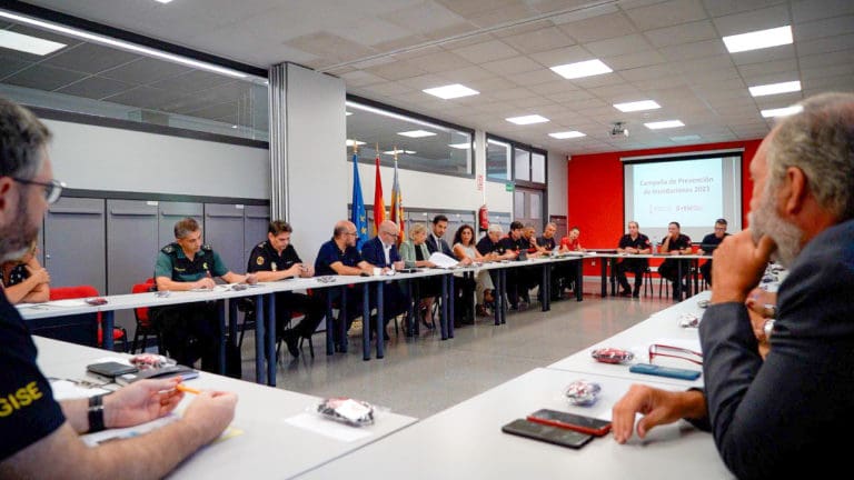 Campaña ante inundaciones y otros riesgos de las inclemencias meteorológicas en la Comunitat Valenciana