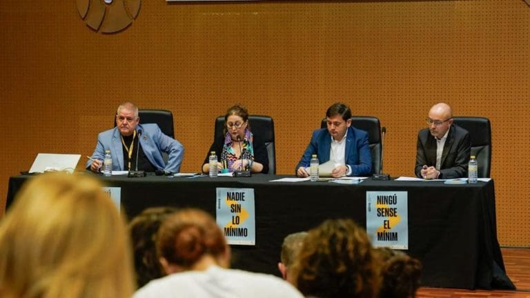 Igualdad estudia convertir la Renta Valenciana de Inclusión en una prestación compatible con el trabajo