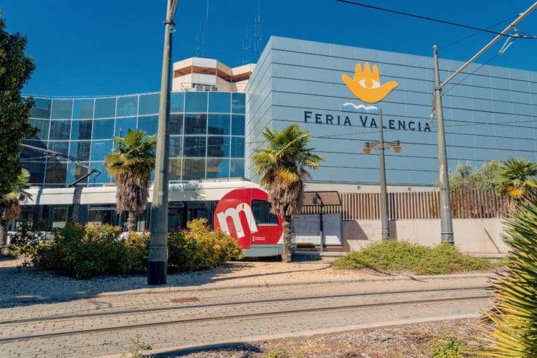 Metrovalencia facilita los desplazamientos a Feria Valencia para los exámenes de la JQCV