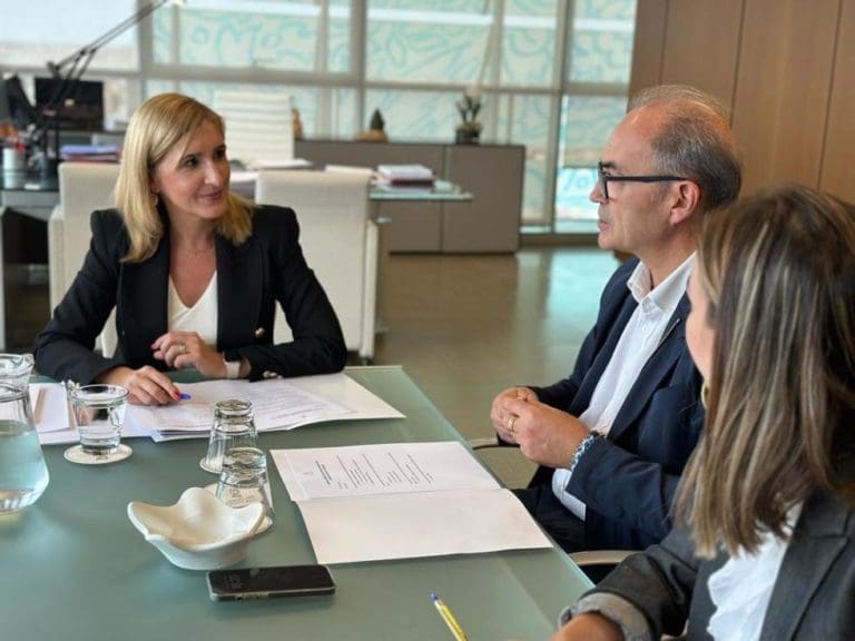 La Conselleria de Medio Ambiente plantea soluciones a los problemas de inundaciones en Benaguasil