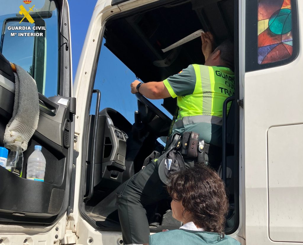 Investigan al conductor de un camión que se dio a la fuga en un ...