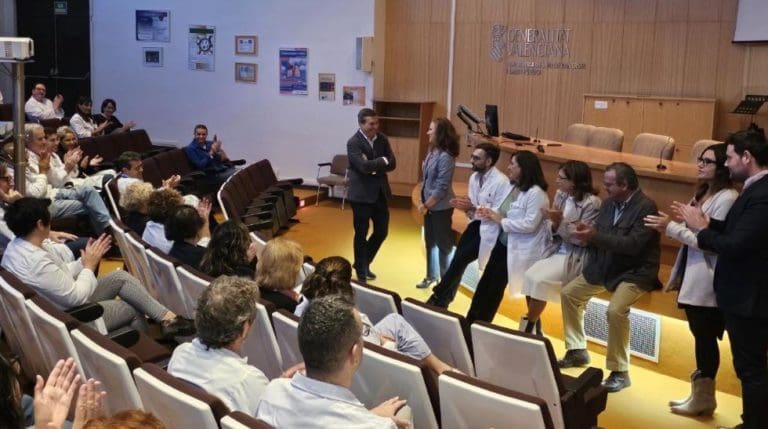 Sanidad incrementará el número de quirófanos del Hospital de Requena