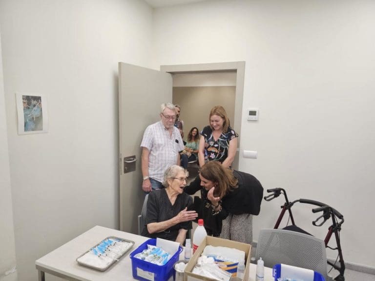 Sanidad espera vacunar contra la gripe y covid al 75% de la población vulnerable en esta campaña