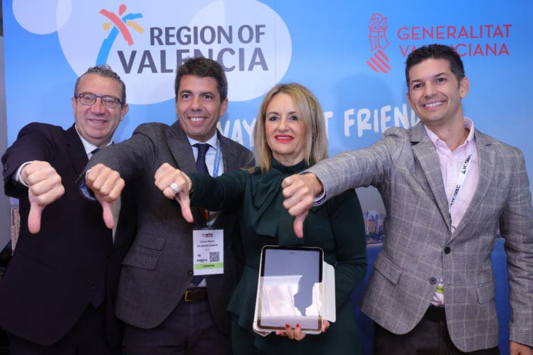 El Consell derogará la tasa turística este viernes