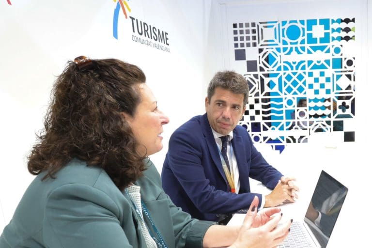 La Generalitat trabaja con British Airways para conectar València y EEUU a través de Londres