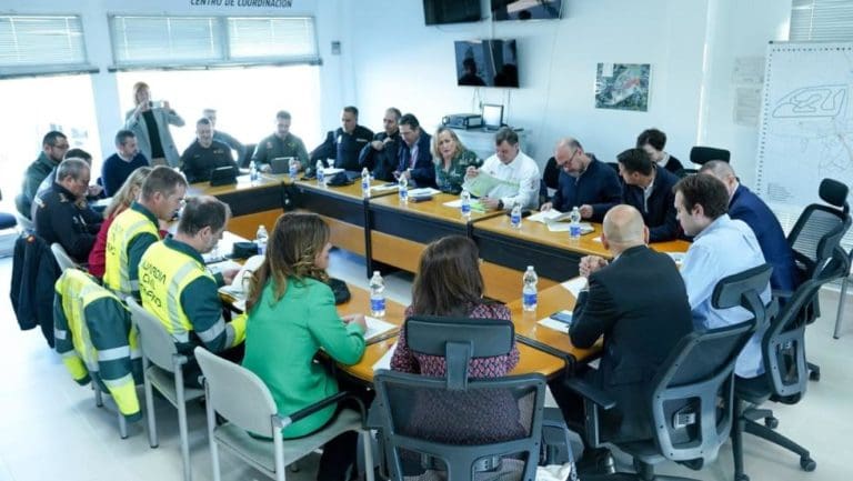 La Generalitat establece un dispositivo preventivo para el Gran Premio de Cheste con más de un centenar de efectivos