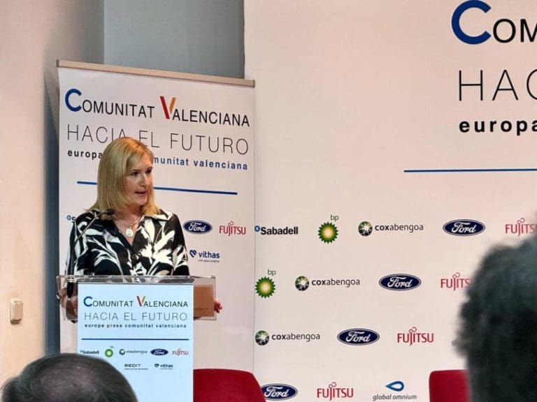 Pradas apuesta por la creación de ‘un gran clúster logístico’ en Valencia