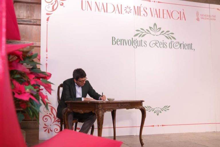 La Generalitat promociona los productos y experiencias turísticas valencianas en su campaña navideña