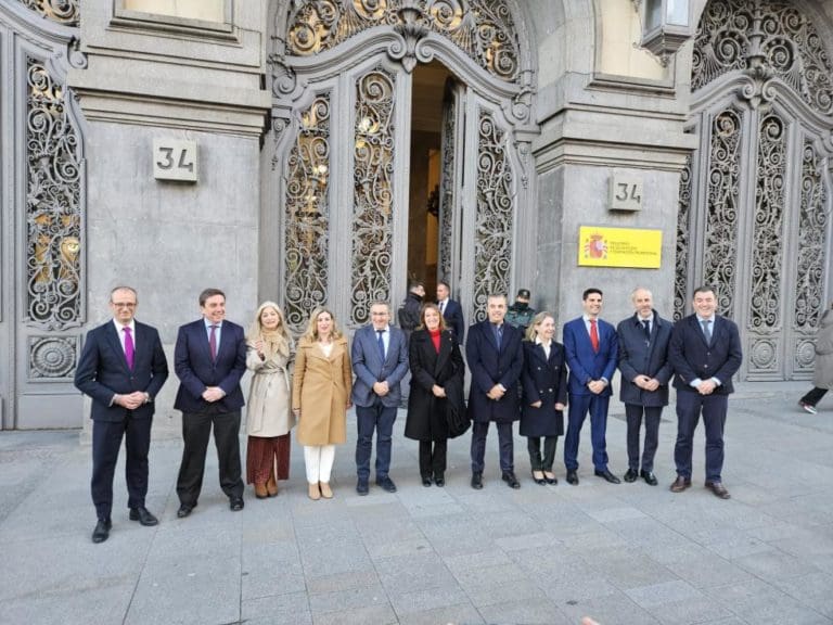 Educación pide al Ministerio una prórroga en la cotización de alumnos en prácticas de FP