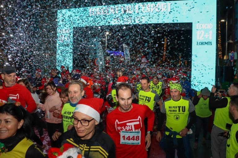 Torrent se prepara para su XIV San Silvestre Solidaria