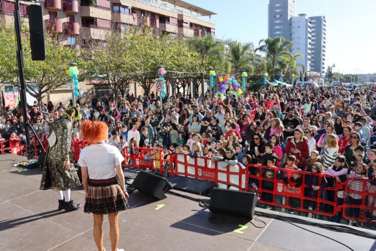 Torrent se prepara para despedir el año 2023 con una gran fiesta para todos los públicos