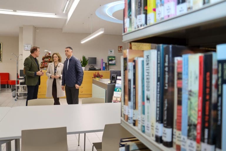 La Casa de la Cultura de Torrent estrena instalaciones en Navidad