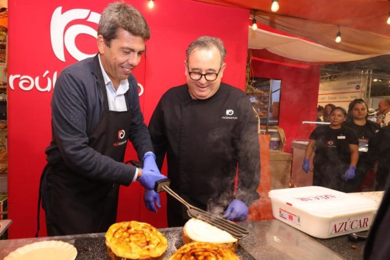 El Consell incrementará la promoción gastronómica en nuevos mercados internacionales