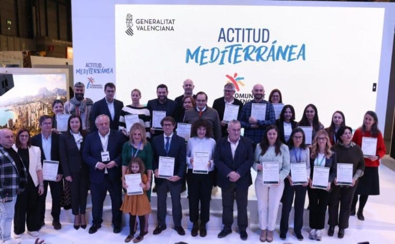 Montes destaca la apuesta del Consell por el fomento de una estrategia turística centrada en la sostenibilidad