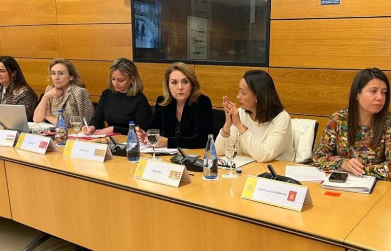 Camarero pide al Gobierno financiación para abordar la llegada de menores no acompañados